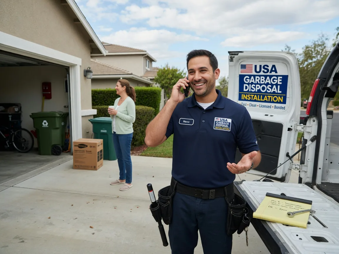 Garbage Disposal Replacement Monroeville, IN FAQs