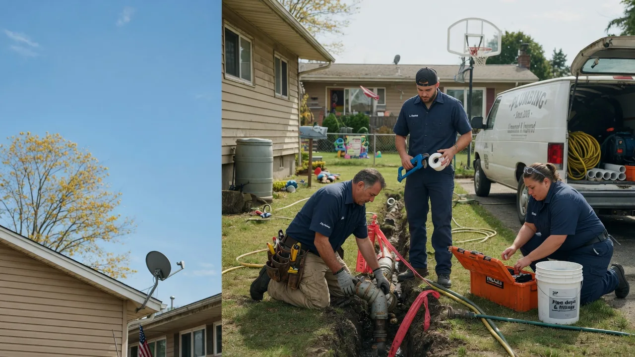 Garbage Disposal Replacement in Monroeville, IN near me